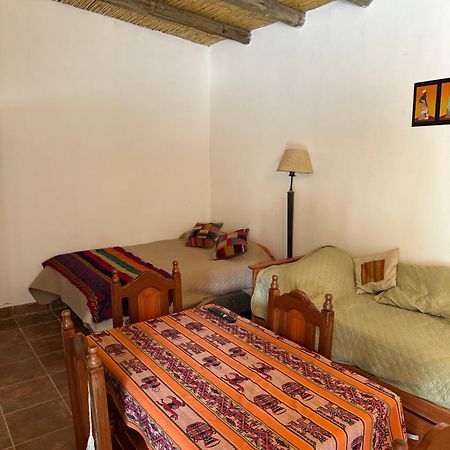 Cabana La Vina Purmamarca Buitenkant foto