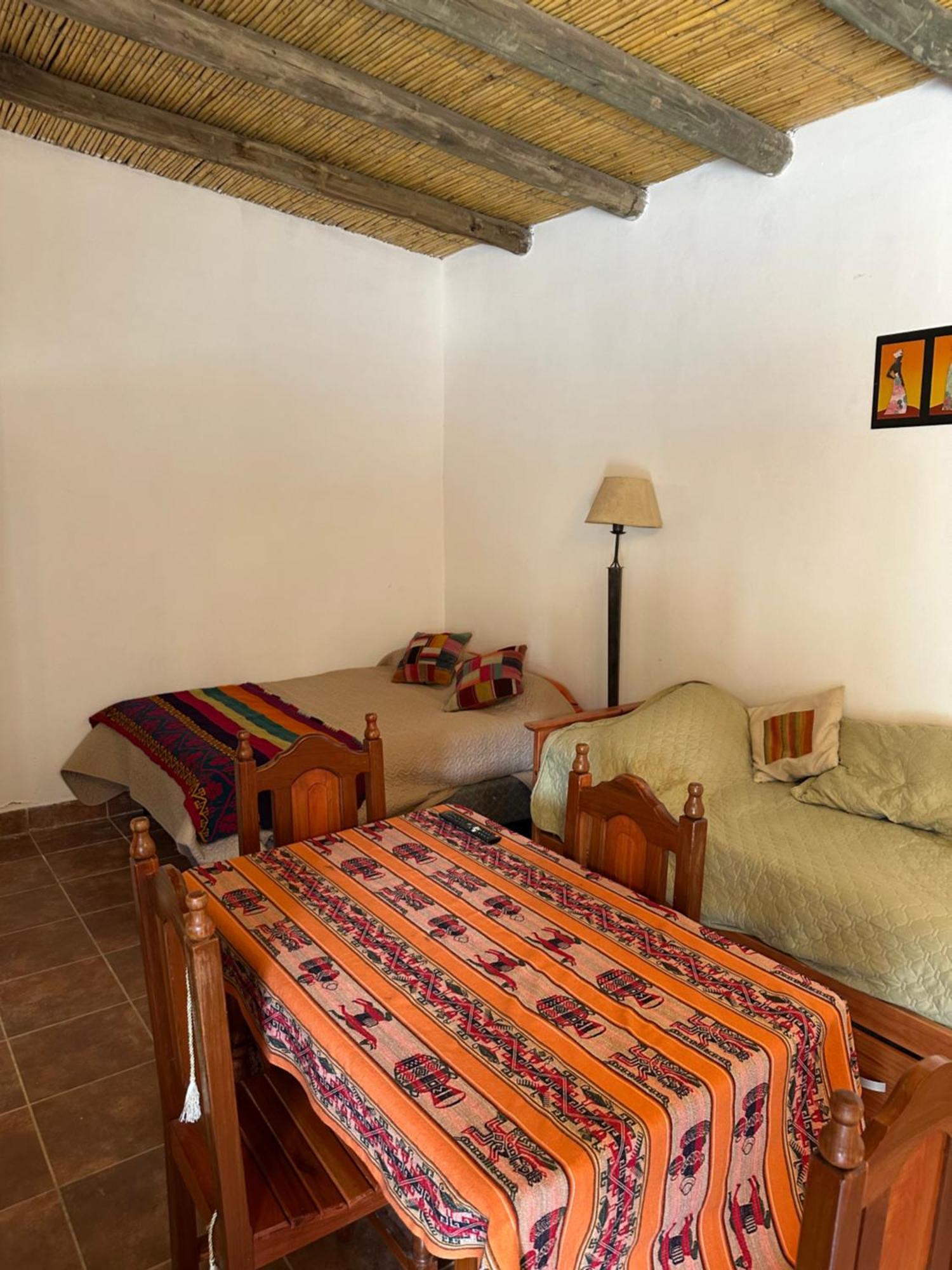 Cabana La Vina Purmamarca Buitenkant foto