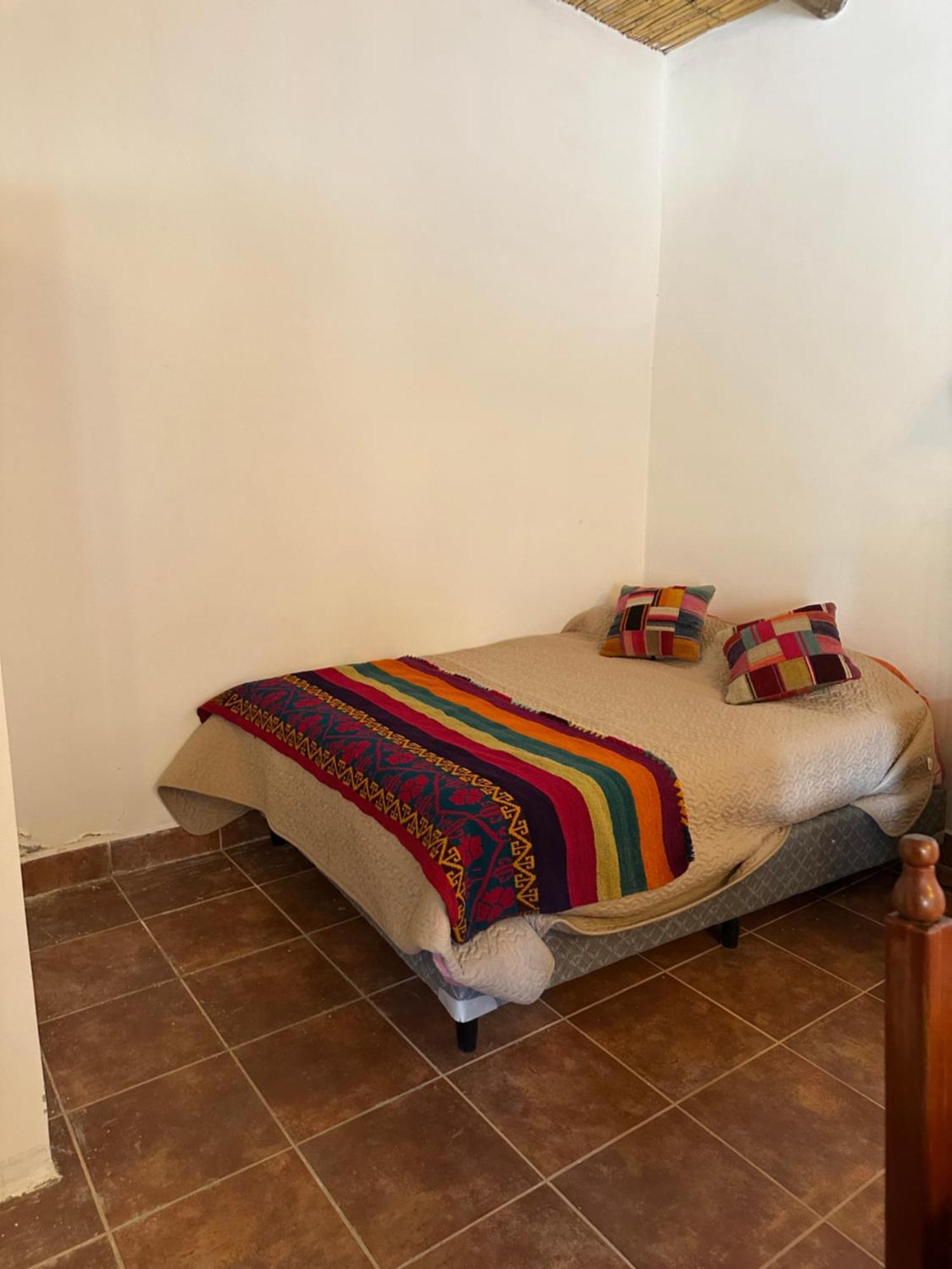 Cabana La Vina Purmamarca Buitenkant foto