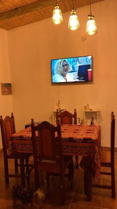 Cabana La Vina Purmamarca Buitenkant foto